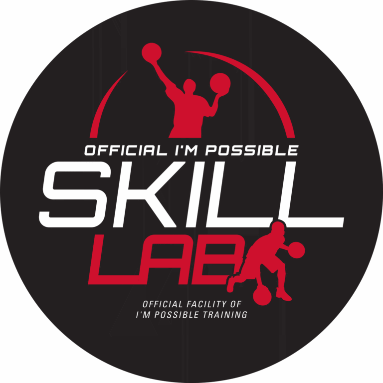 I'm Possible SkillLab Official Facility-make it rain hoops
