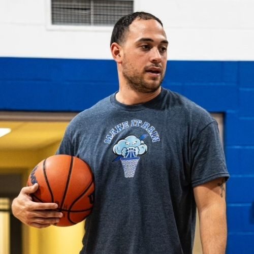 Brennan Hall– BASKETBALL SKILLS & SHOOTING TRAINER-make it rain hoops